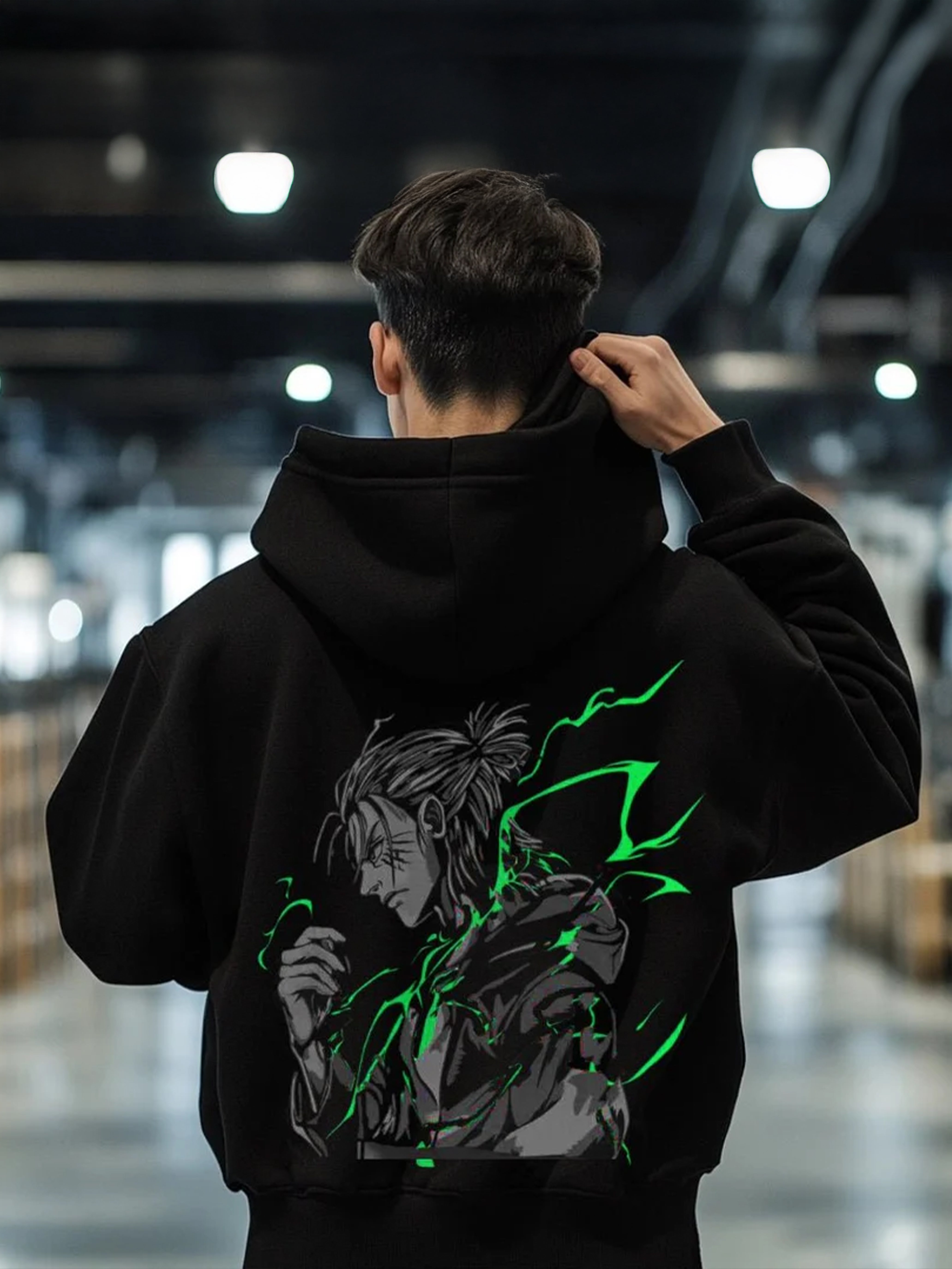Eren Yeager Hoodie