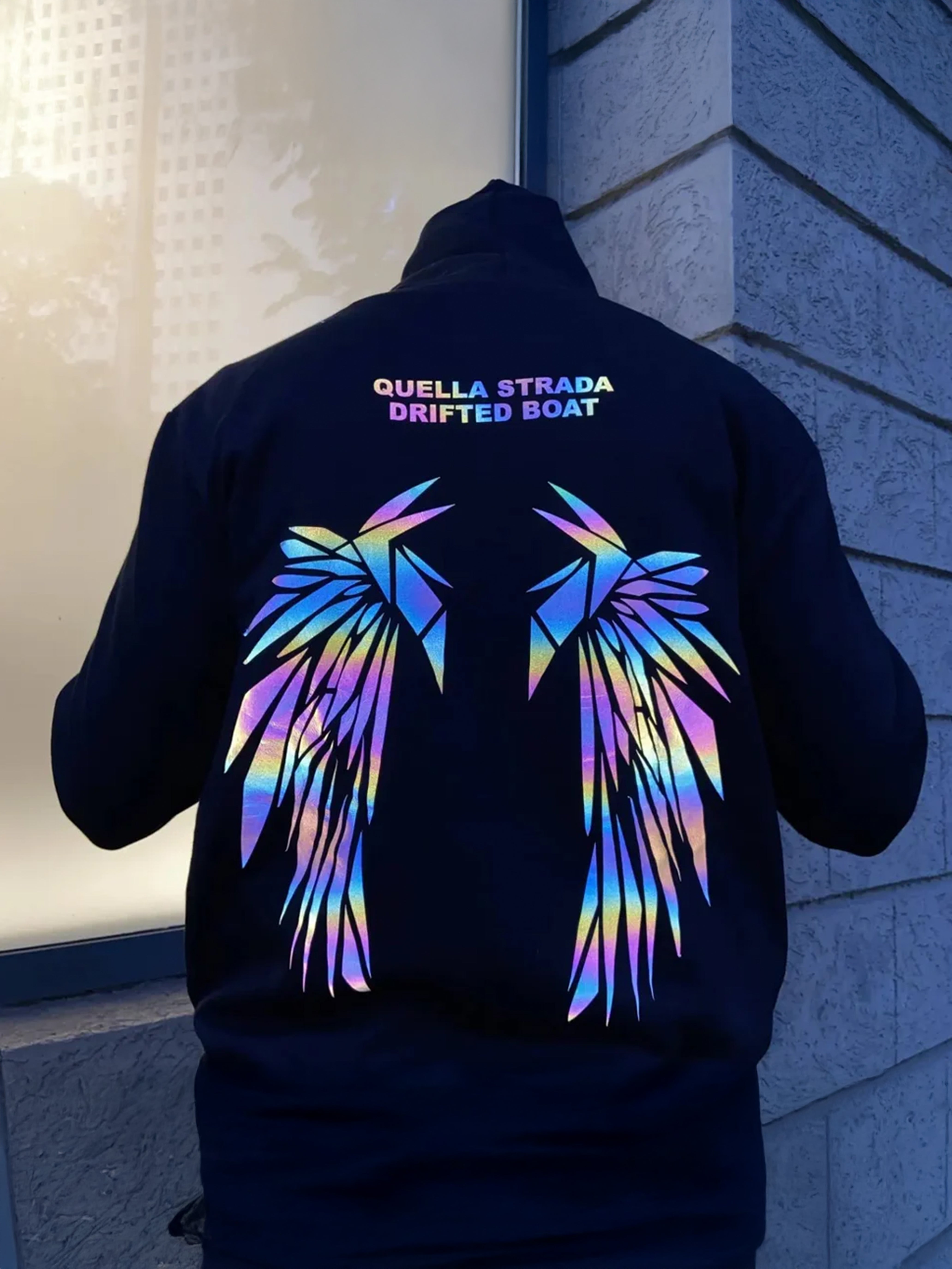Wings On Fire 3.0 Hoodie