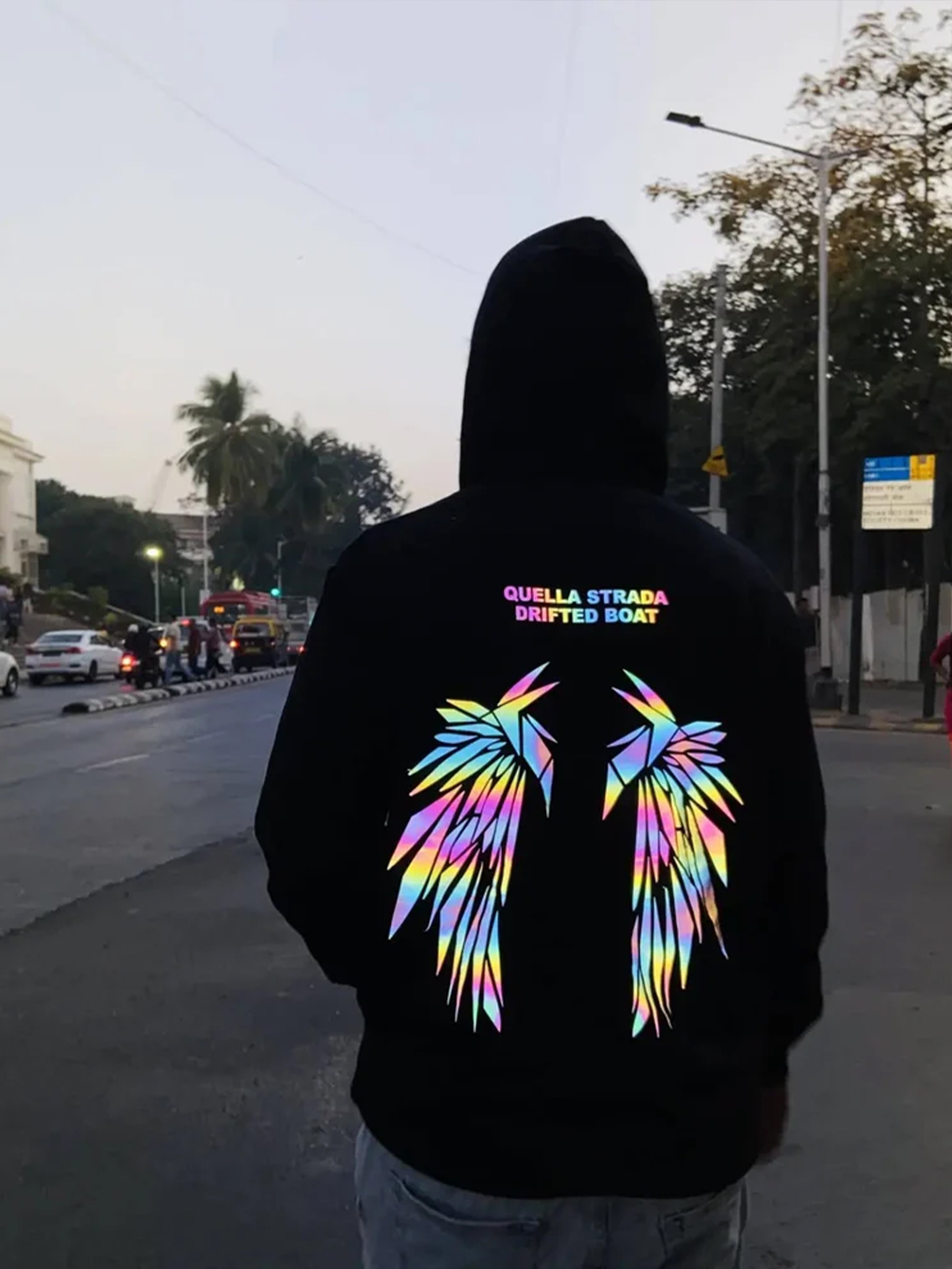 Wings On Fire 3.0 Hoodie
