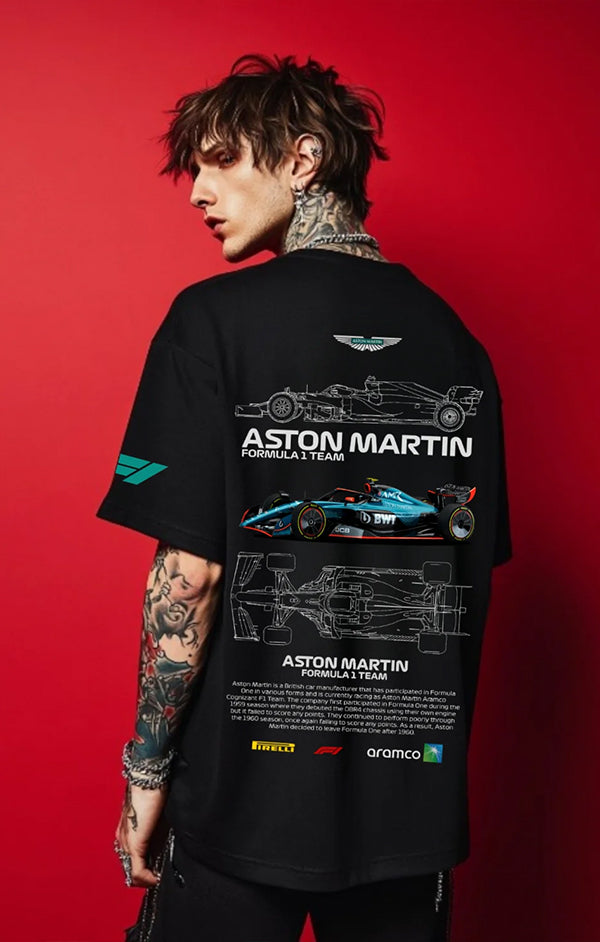 Aston Martin F1 T-shirt
