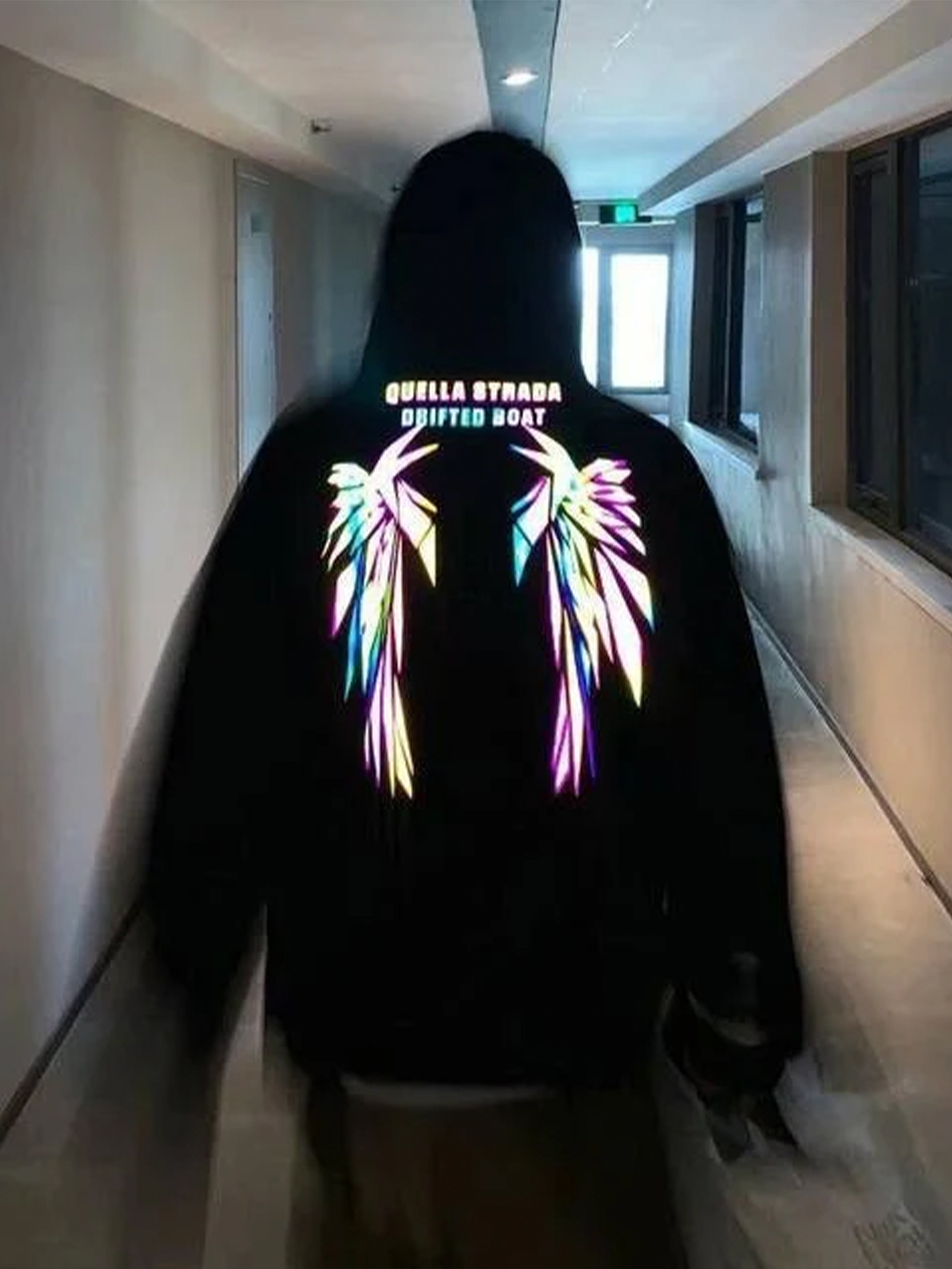 Wings On Fire 3.0 Hoodie