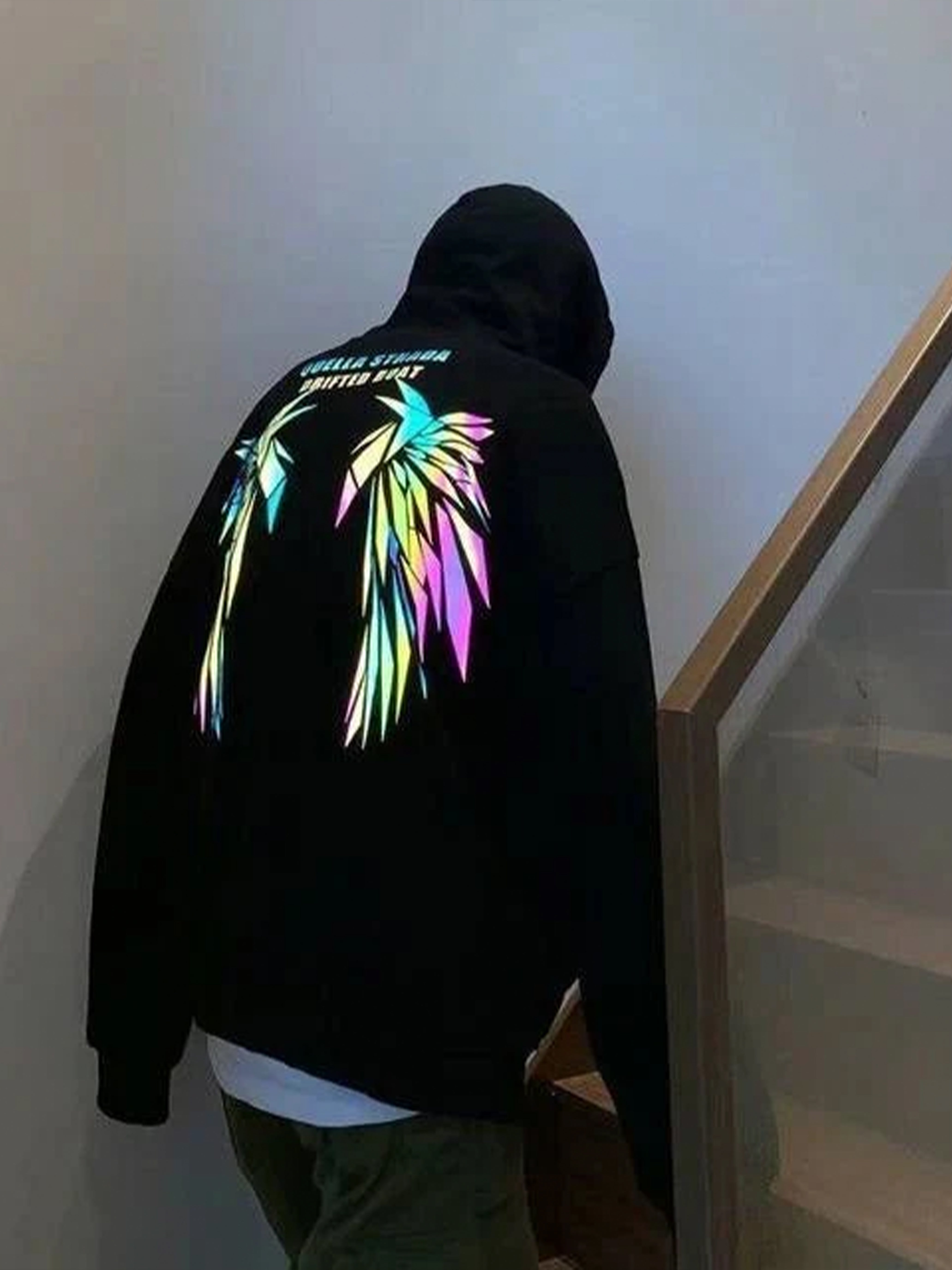 Wings On Fire 3.0 Hoodie