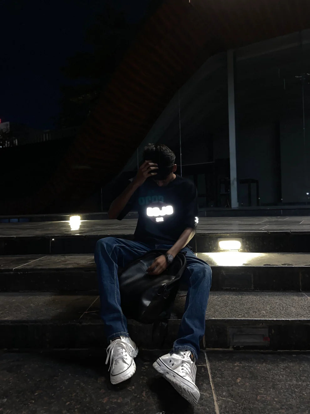 Gojo Satoru Six Eyes Tshirt