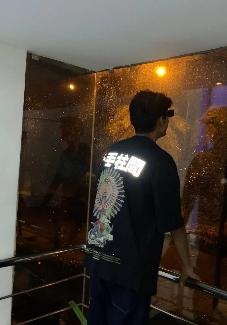 Hashirama Oversize T-shirt