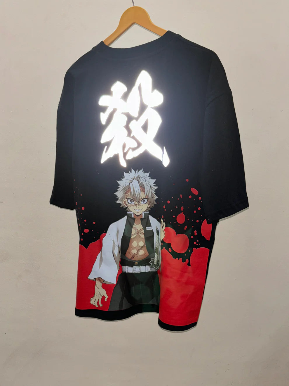 Sanemi Shinzaugawa T-shirt