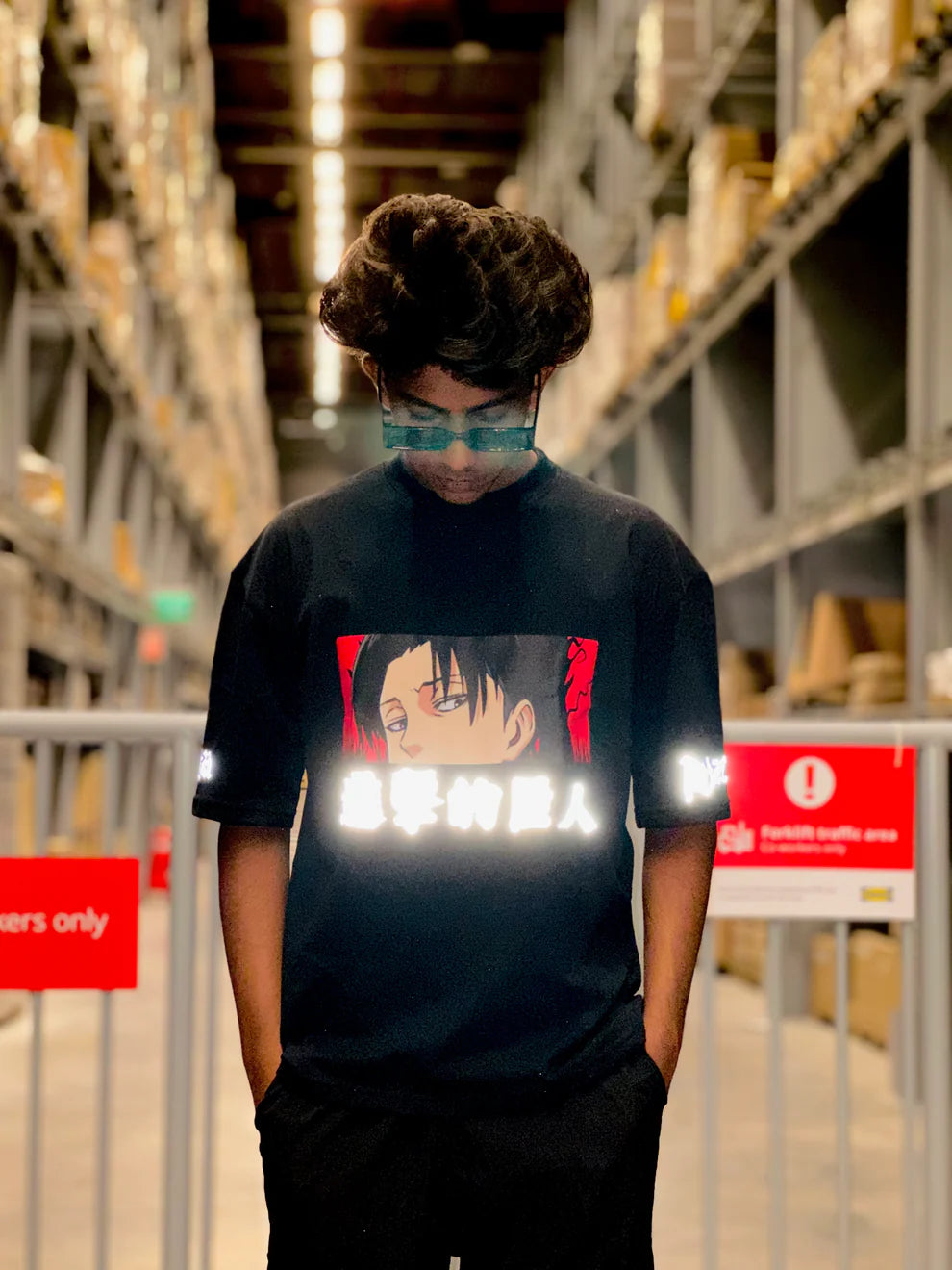 Levi Ackerman T-shirt