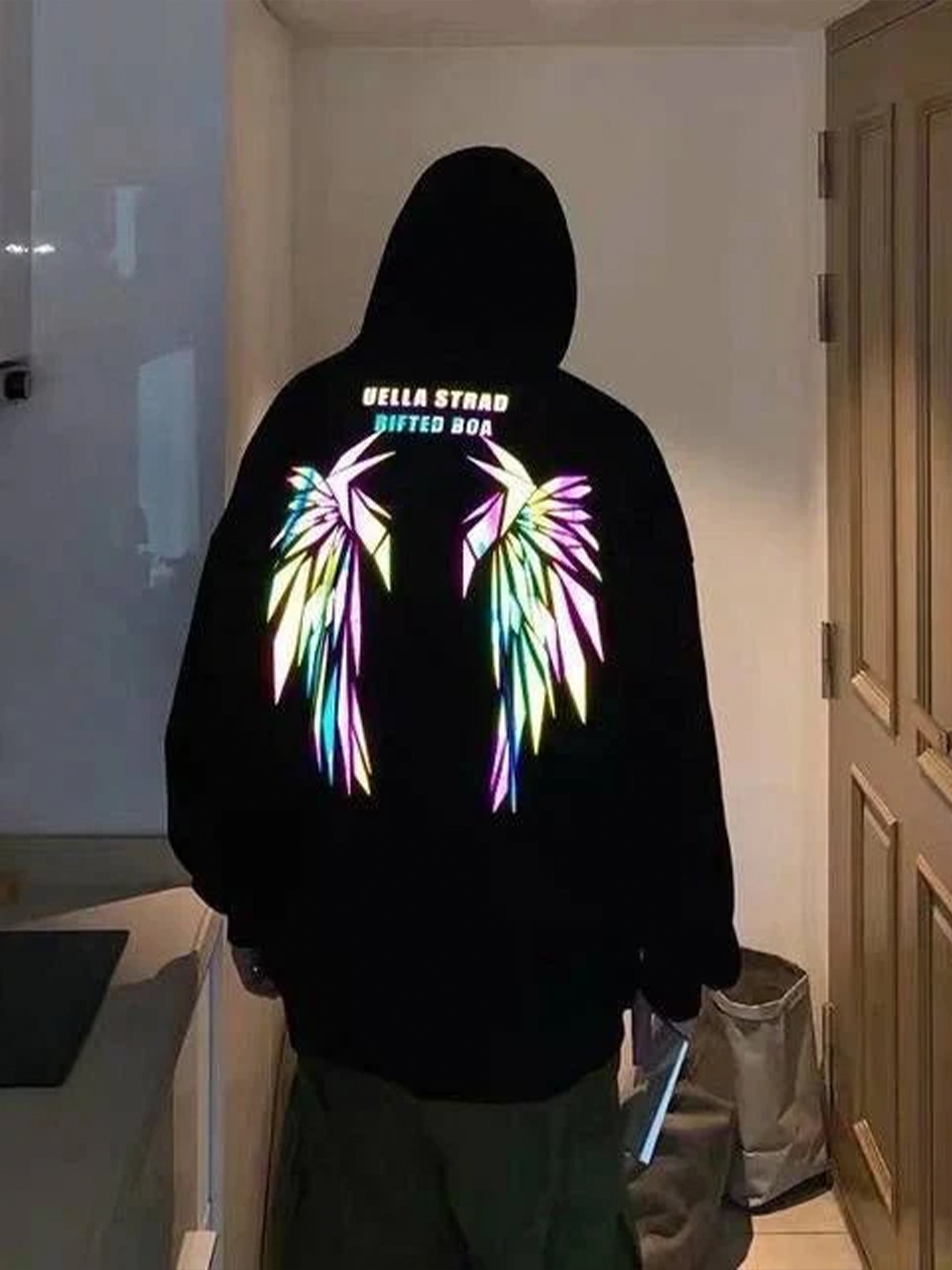 Wings On Fire 3.0 Hoodie