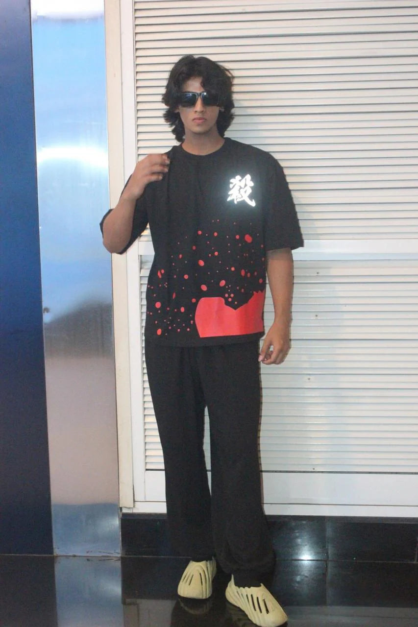 Sanemi Shinzaugawa T-shirt