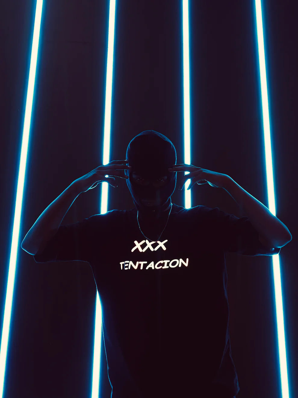 xxxtentacion Reflective