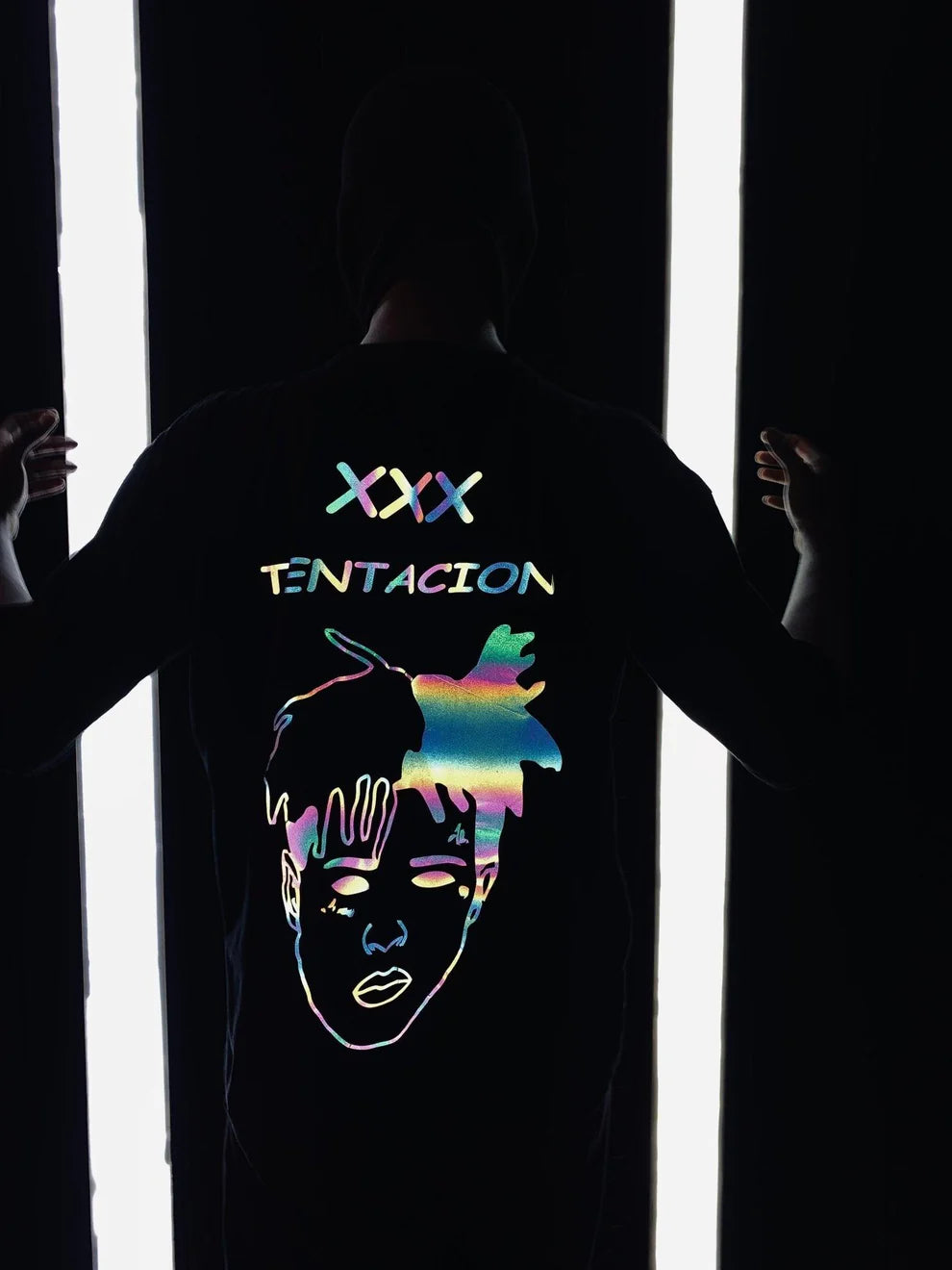 xxxtentacion Reflective