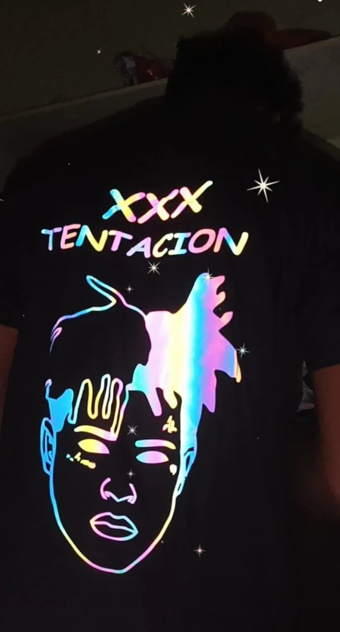 xxxtentacion Reflective