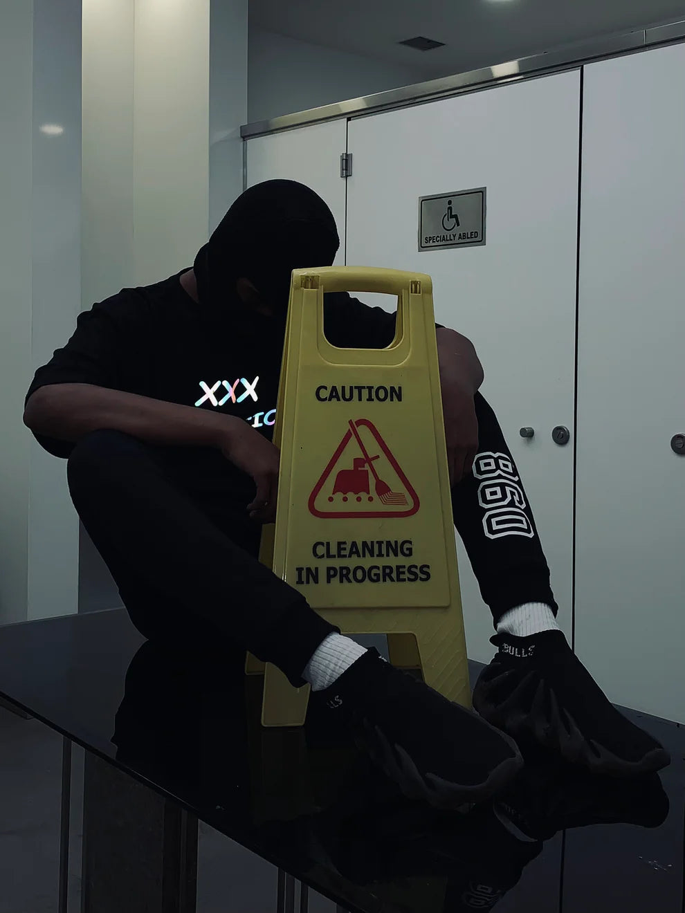xxxtentacion Reflective
