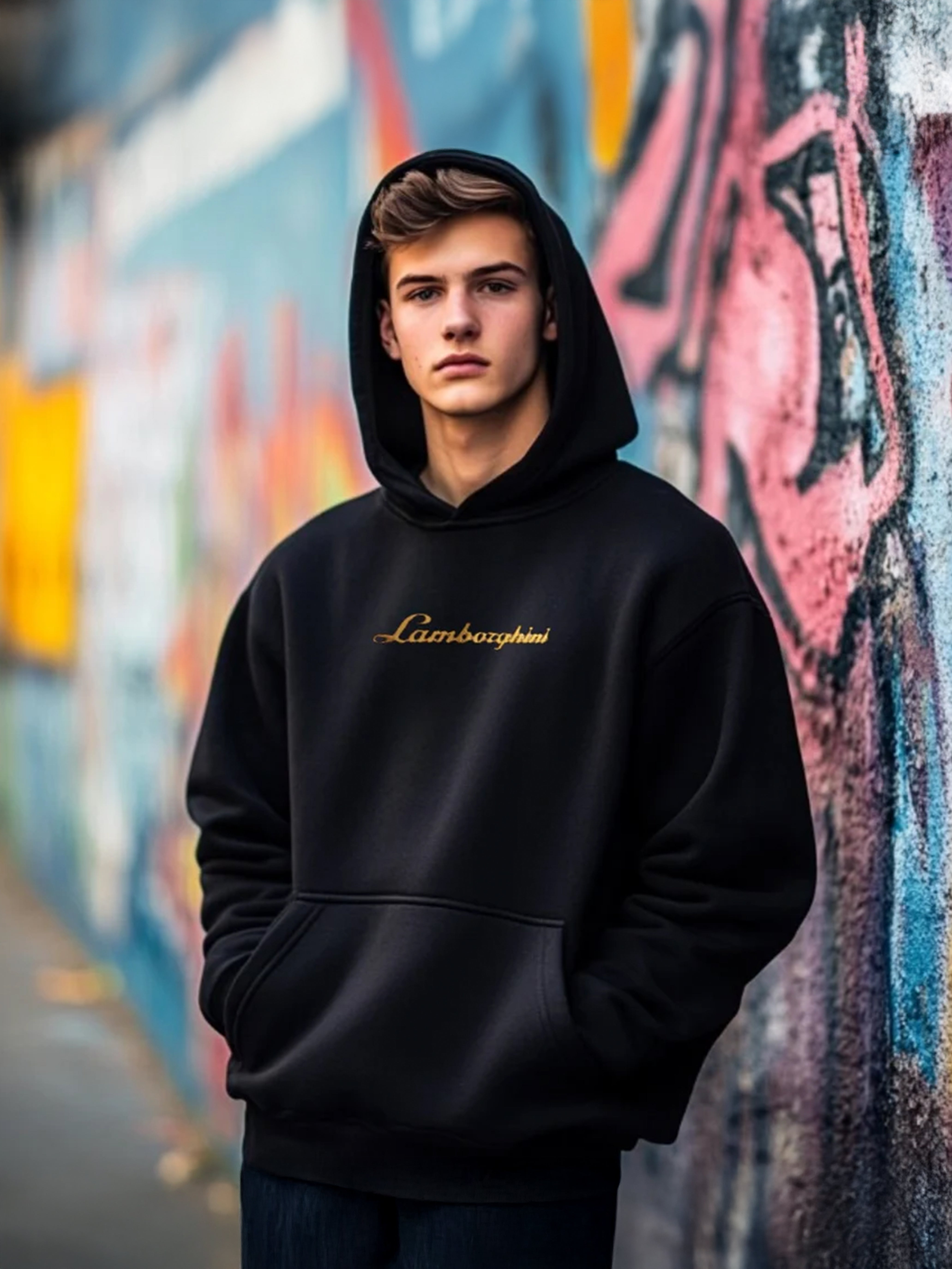 Lambo Hoodie