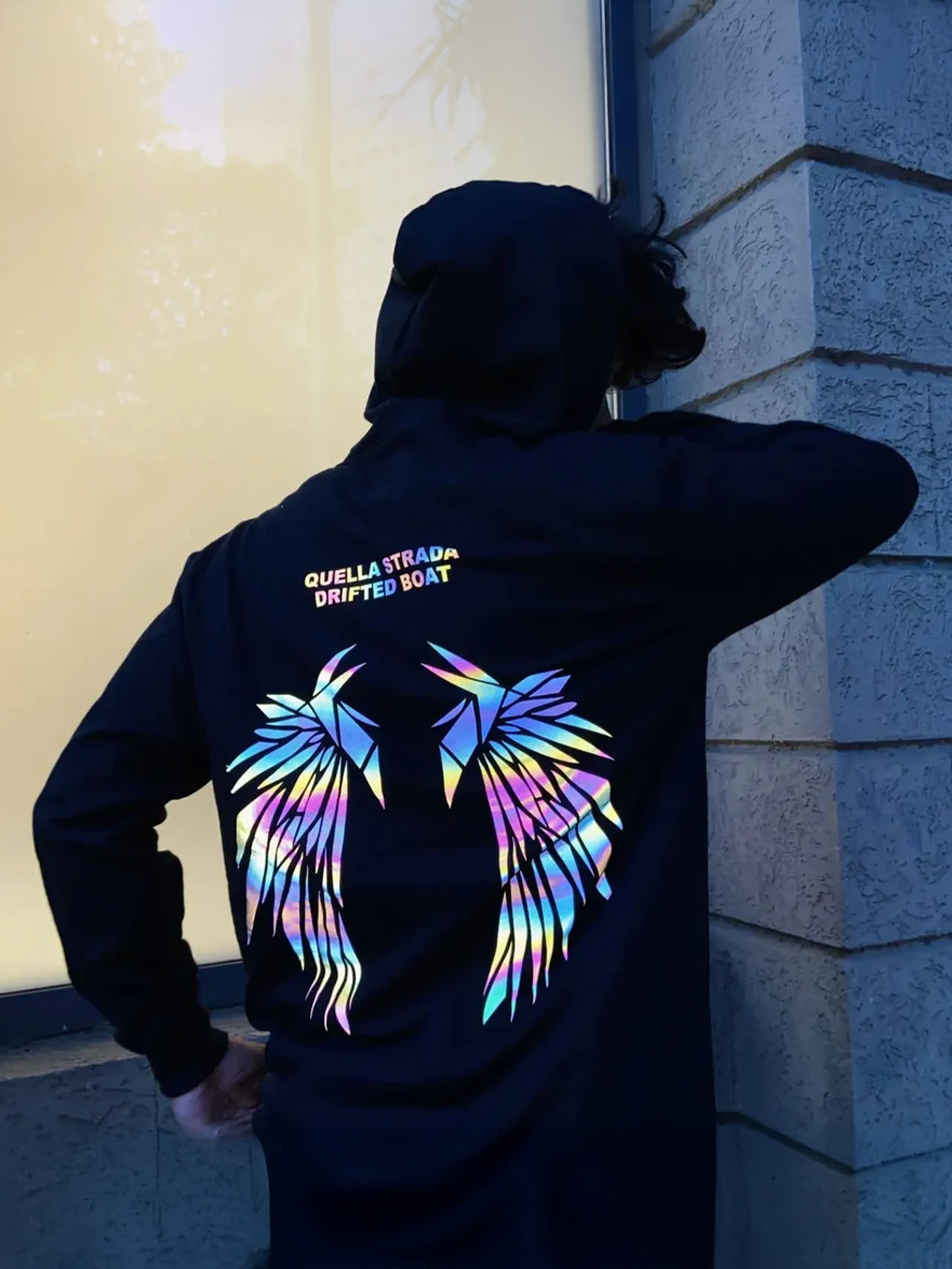 Wings On Fire 3.0 Hoodie