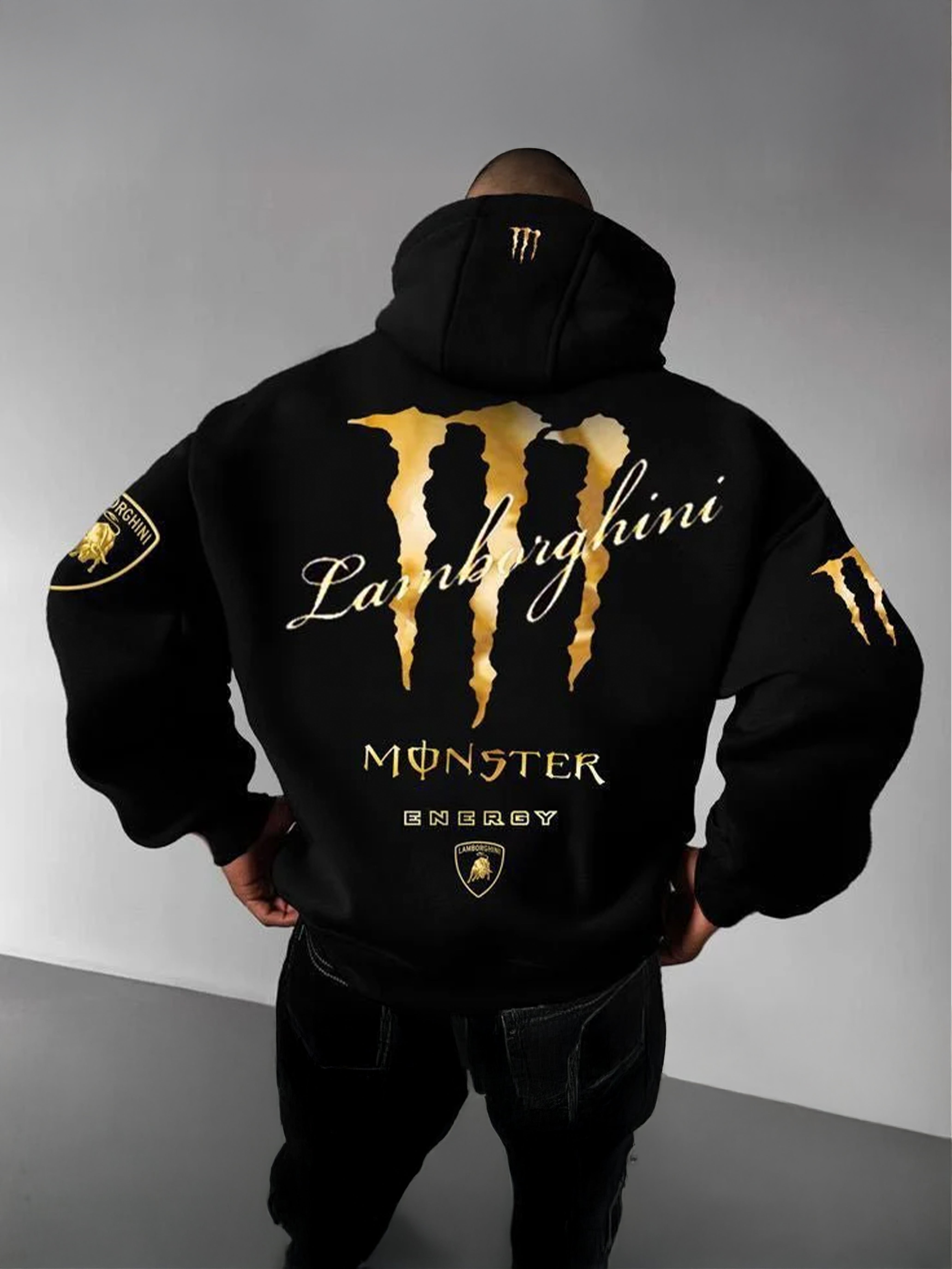 Lambo Hoodie