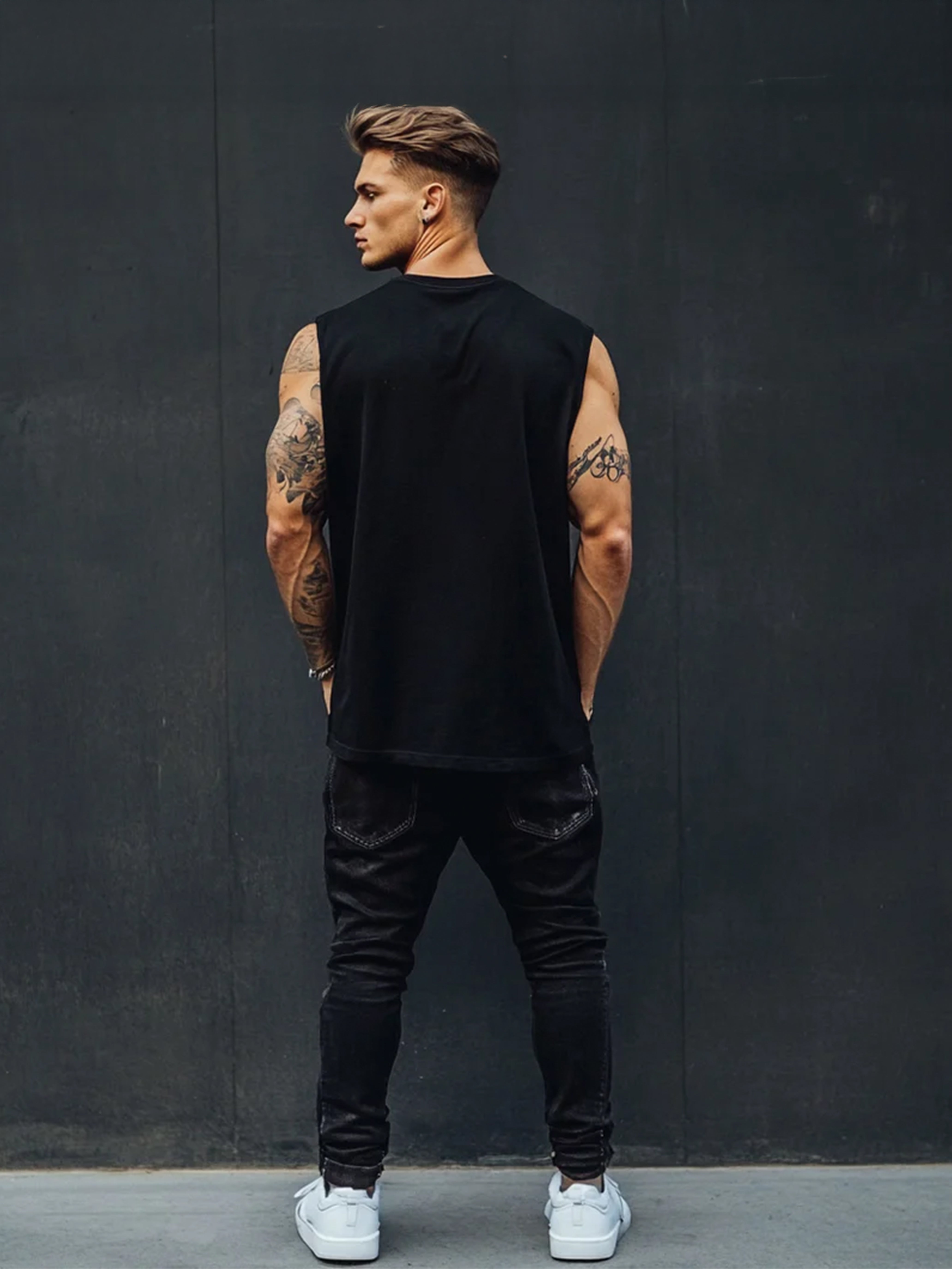 Bullet My Valentine Vest Tank
