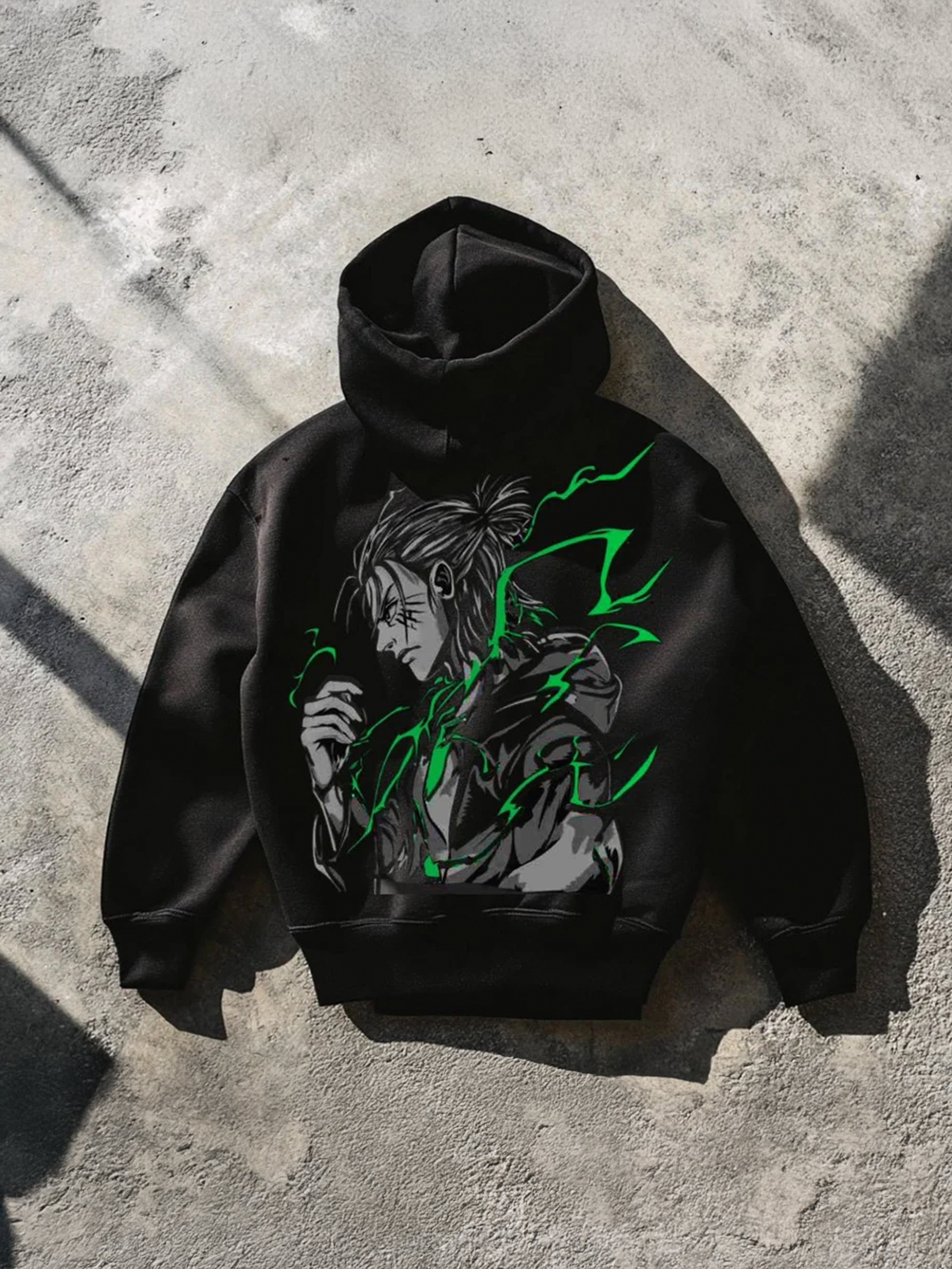 Eren Yeager Hoodie