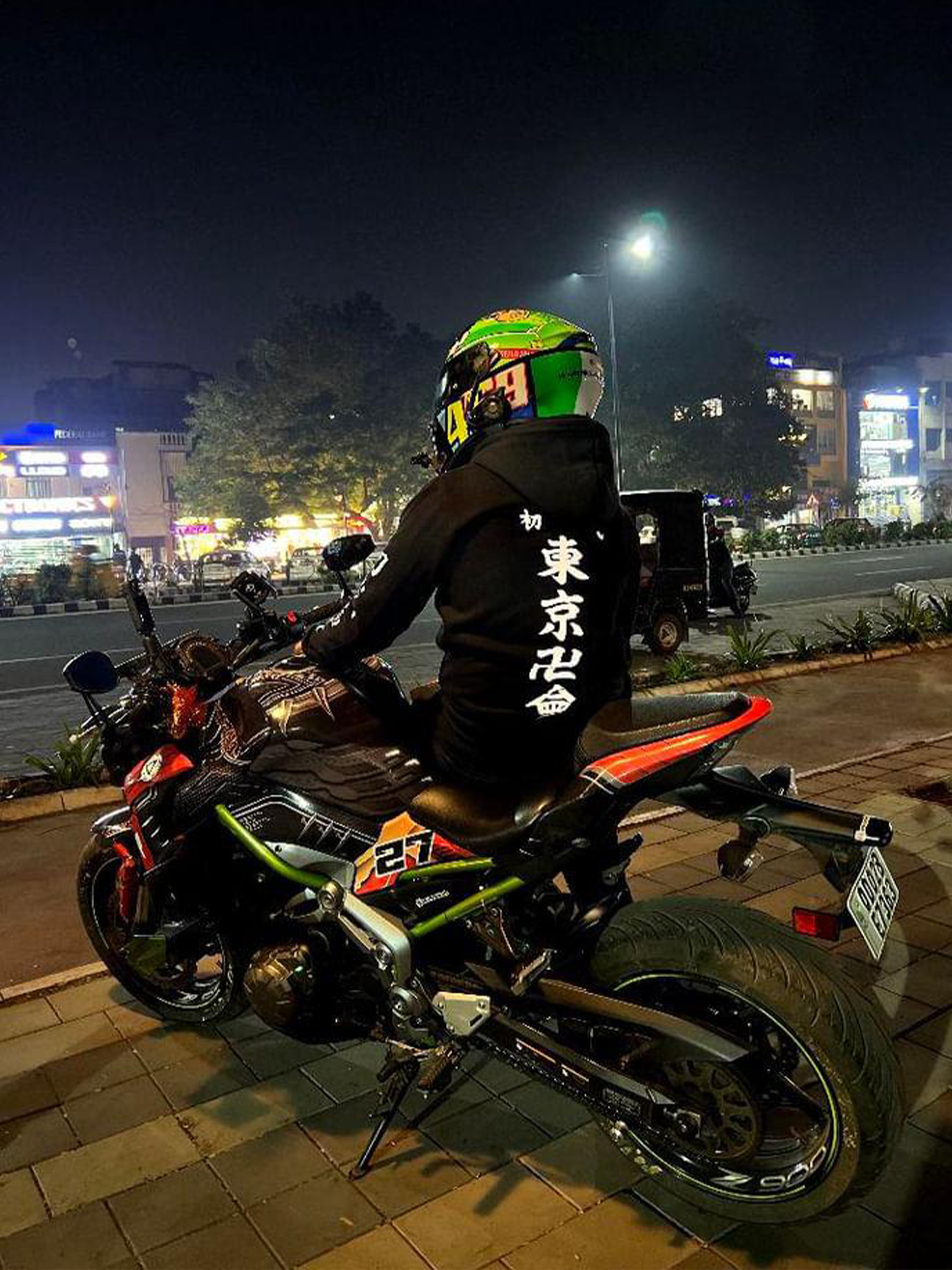 Tokyo Revenger Zipper