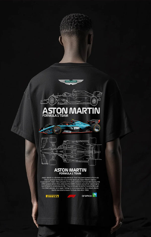 Aston Martin F1 T-shirt