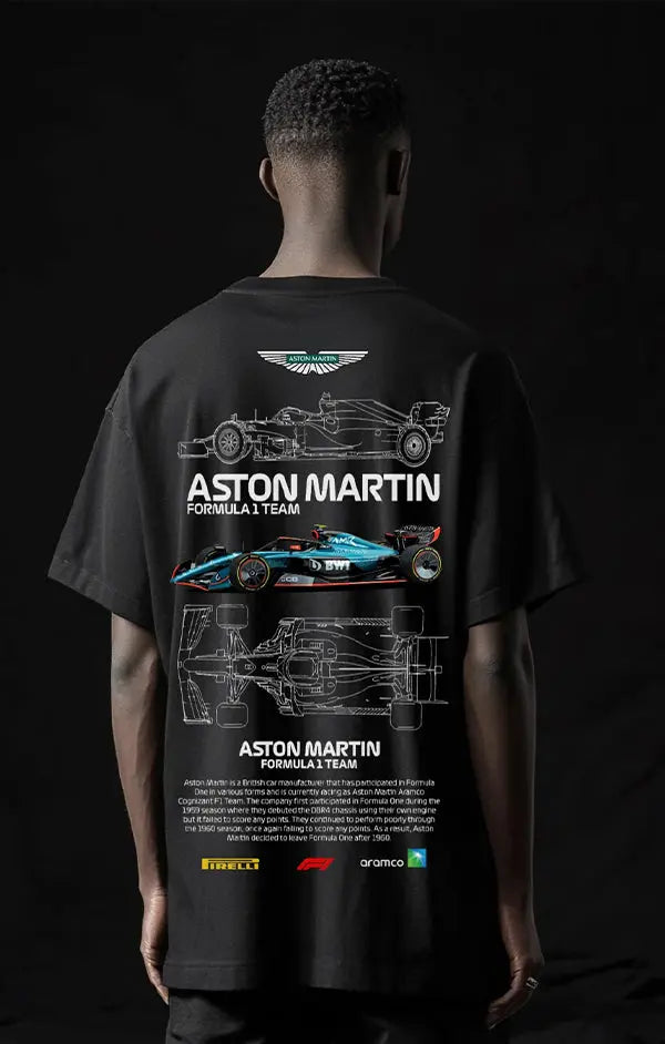 Aston Martin F1 T-shirt