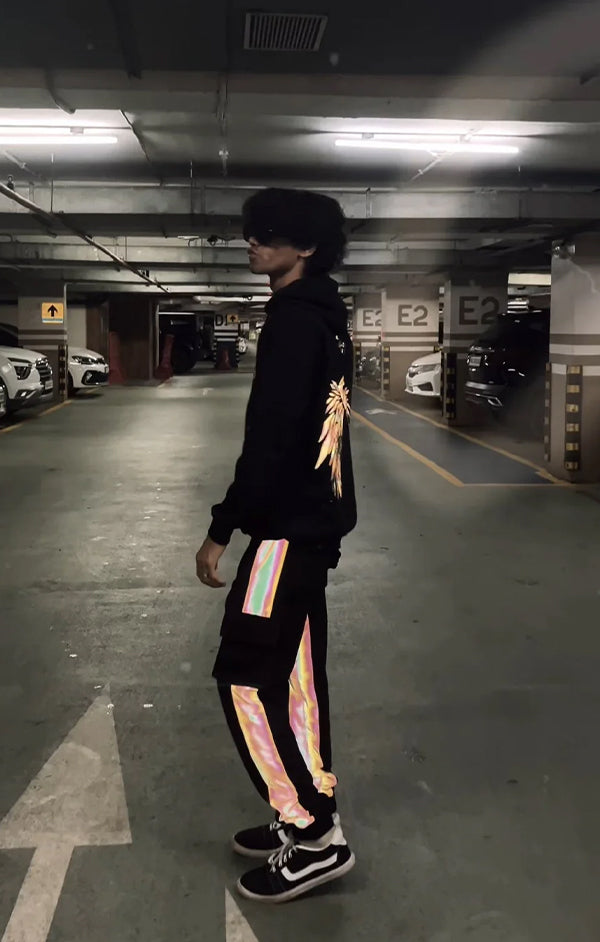 GSW Reflective Co-ords Sets