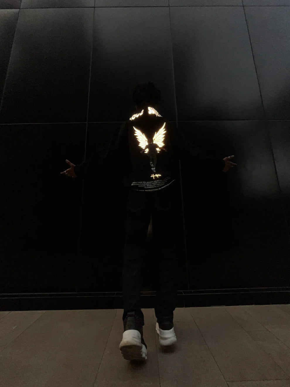 Utopia Hoodie