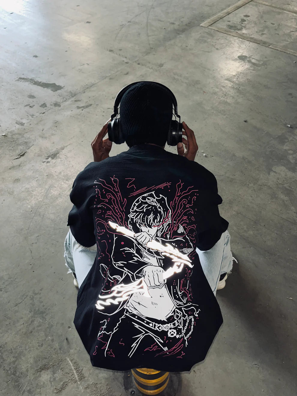Solo Leveling OVERSIZE T-shirt