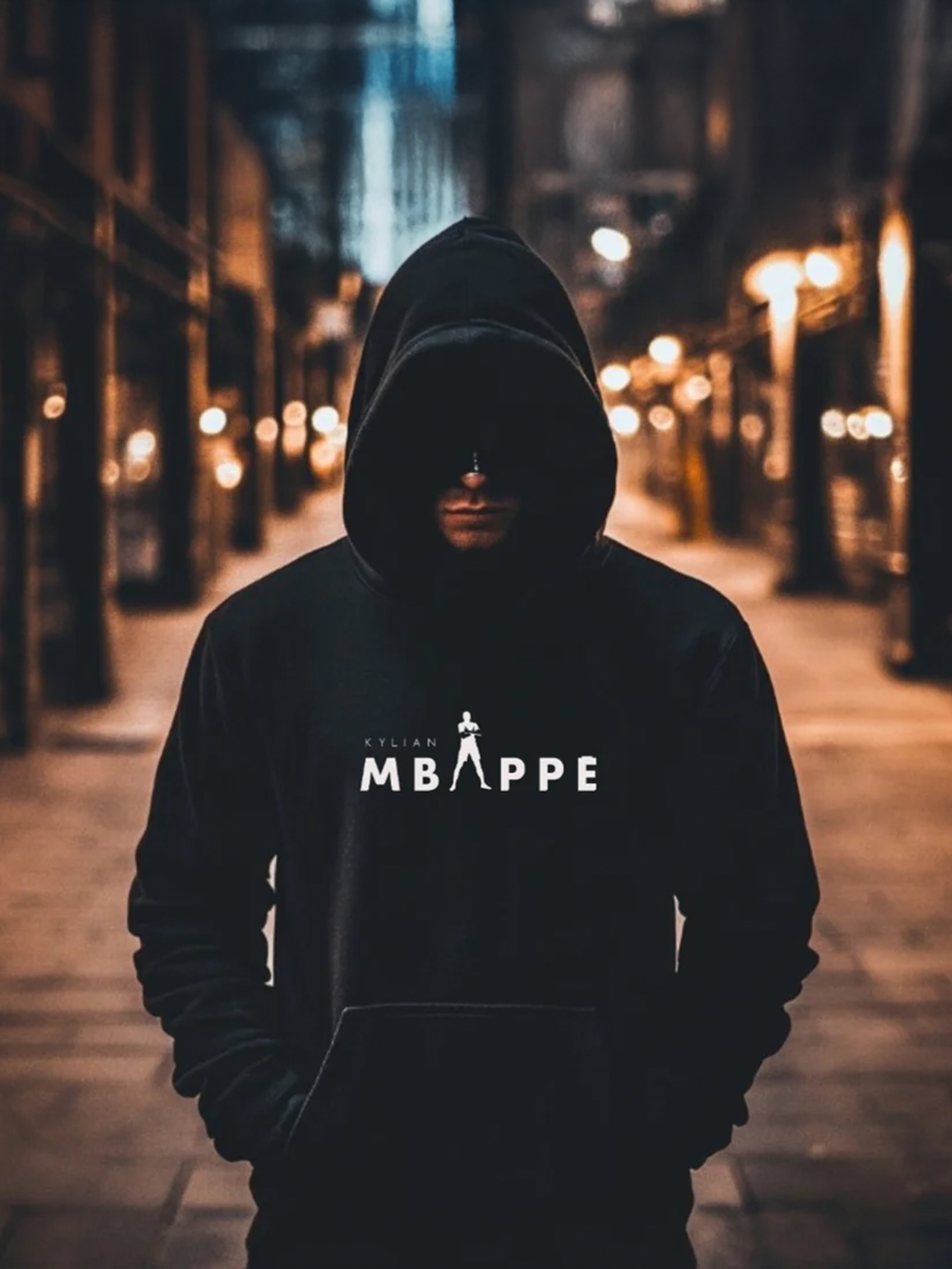 Mbappe Hoodie