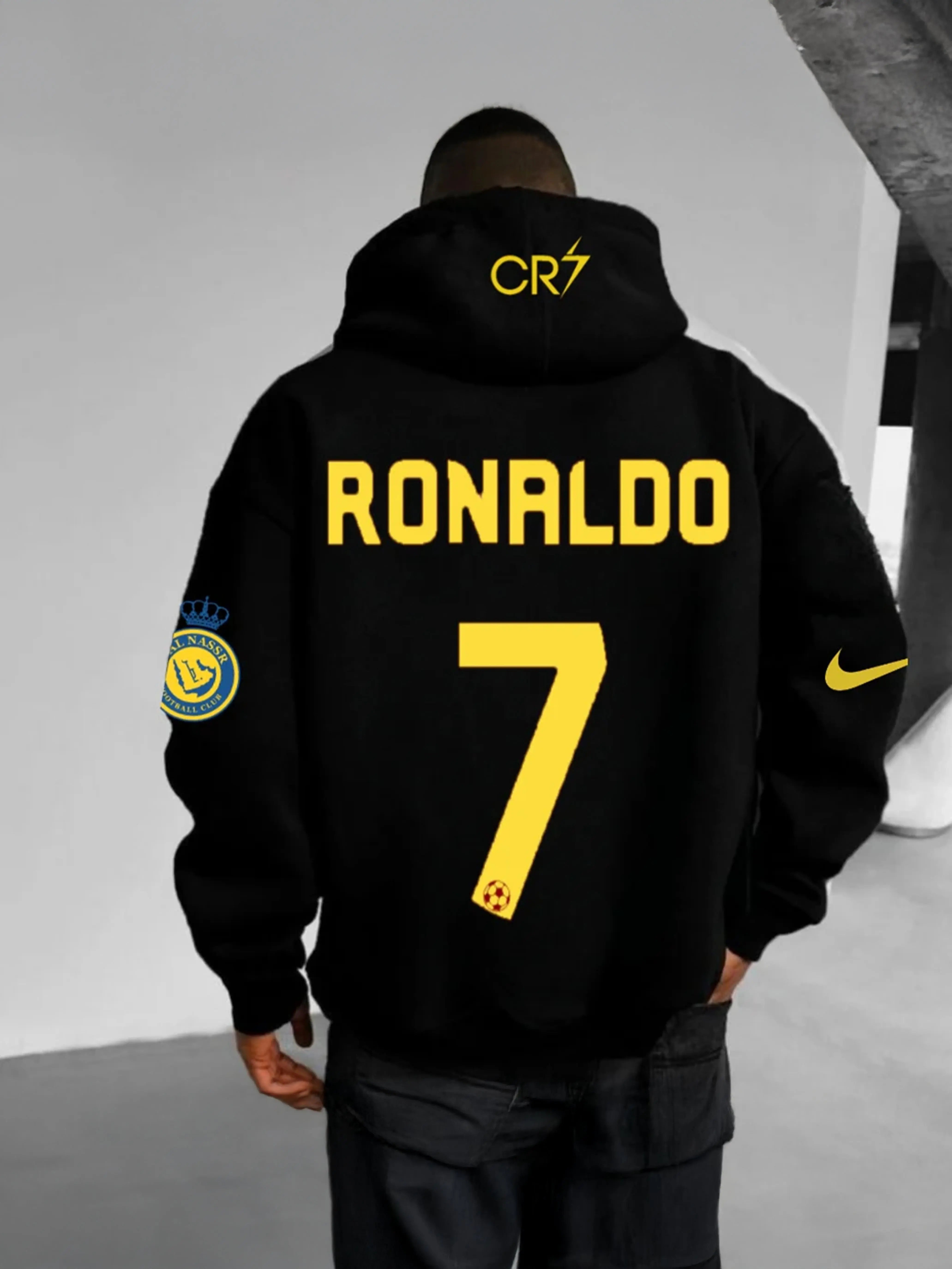 Ronaldo Hoodie