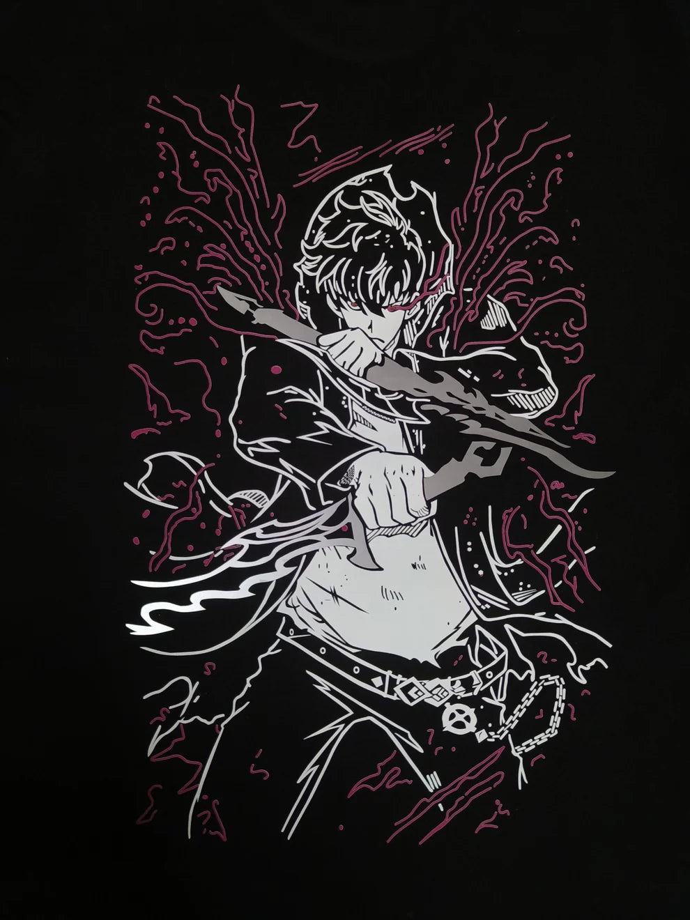 Solo Leveling OVERSIZE T-shirt