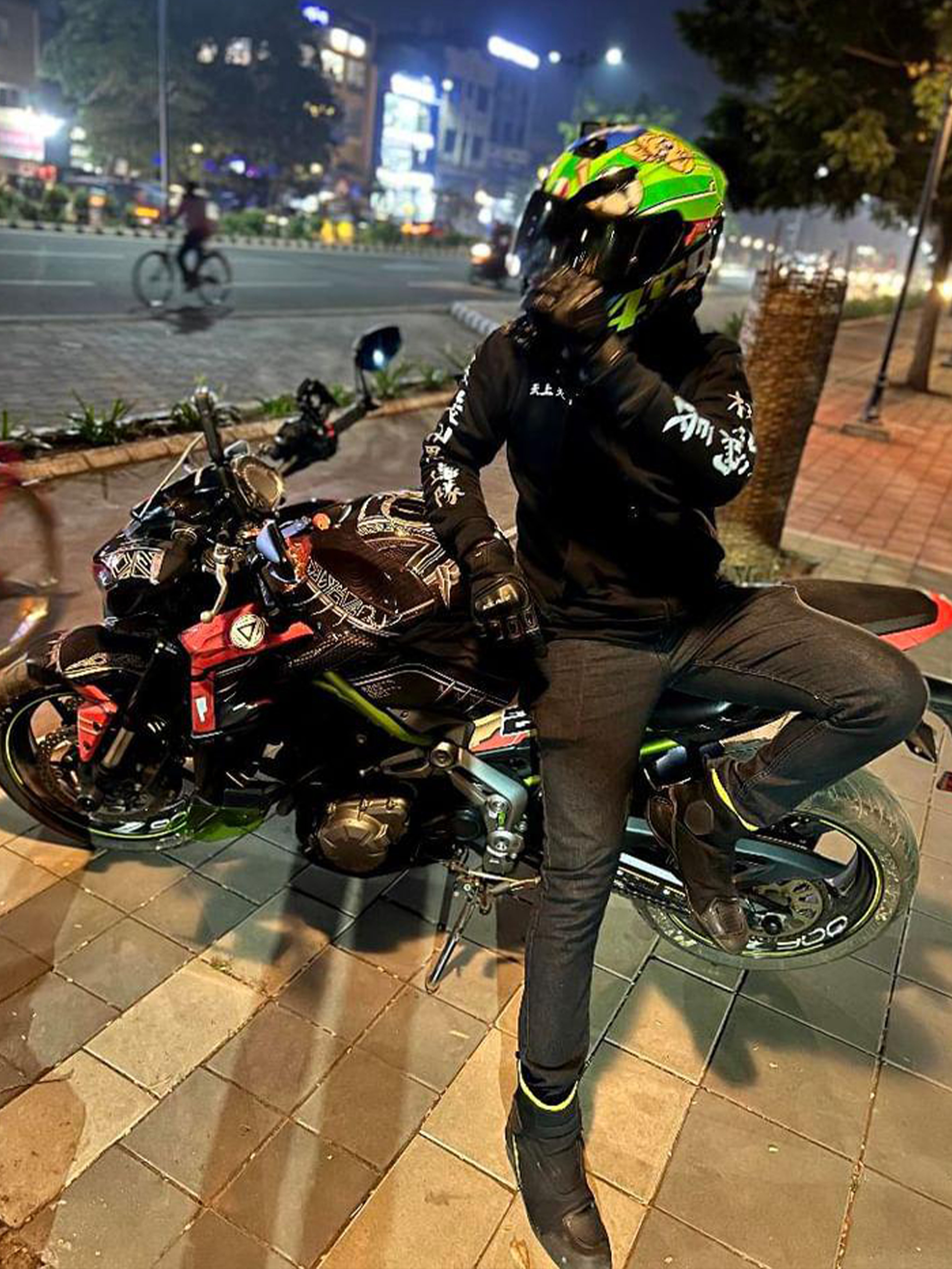 Tokyo Revenger Zipper