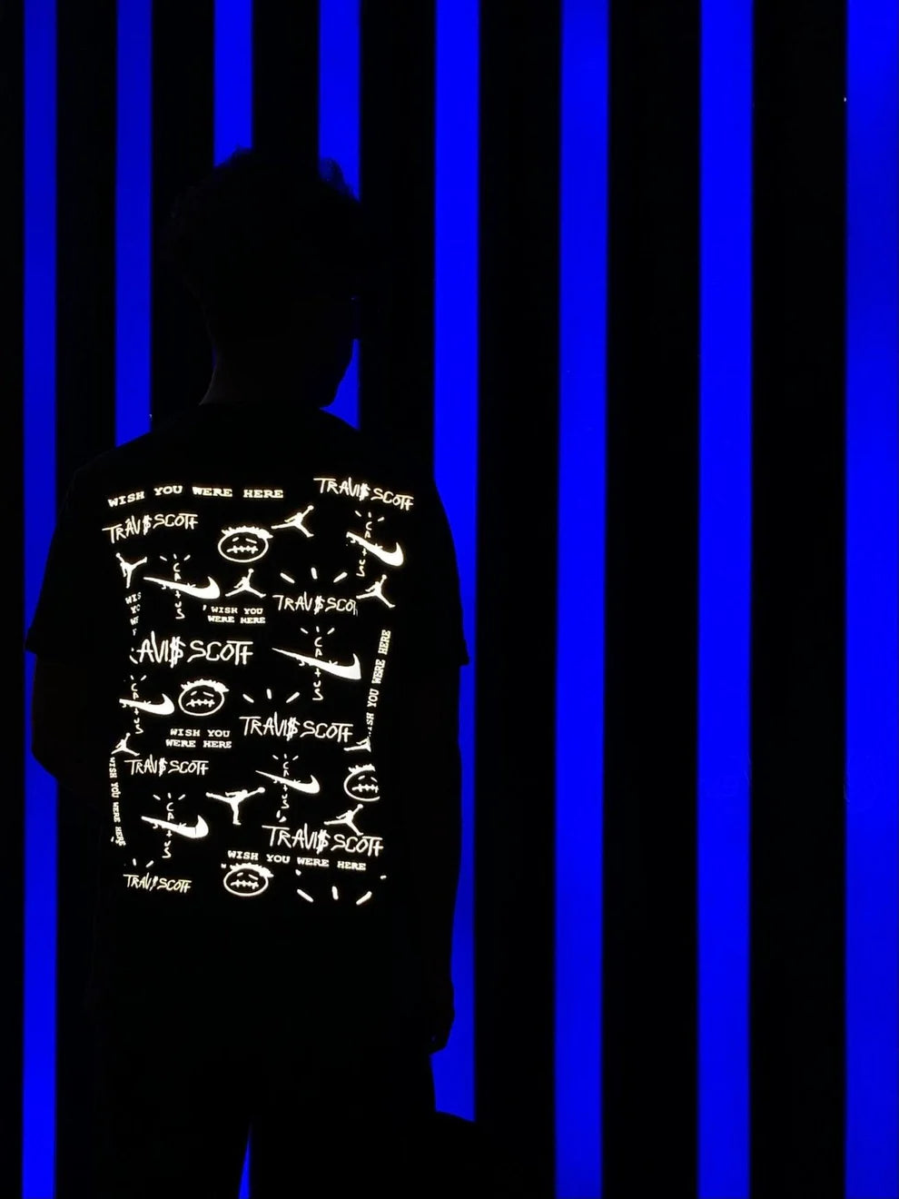 Travis Scott T-shirt