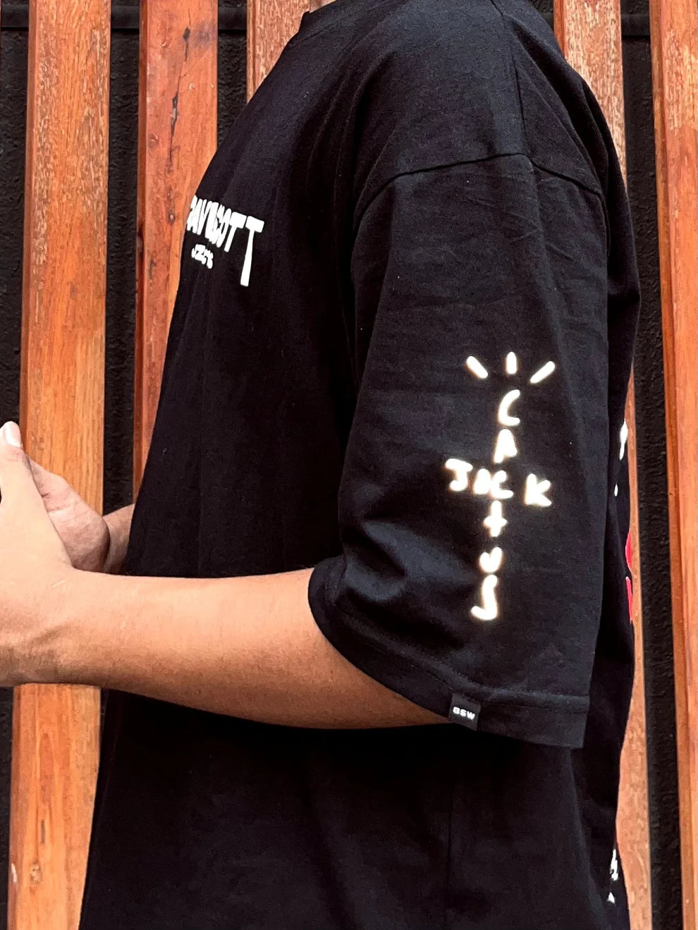 Travis Scott X Cactus