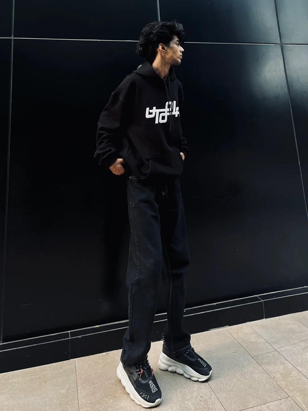 Utopia Hoodie