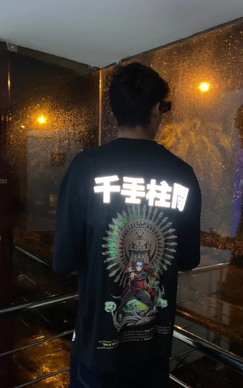 Hashirama Oversize T-shirt