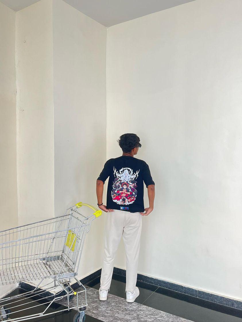 Monkey D Luffy Tee